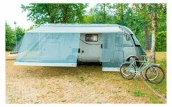 Fiamma Sun View XL 100 Markisenaufsatz Vorderwand Mindestmarkisenlänge 100 Cm -Online Camping Rabatte 660615 4511973