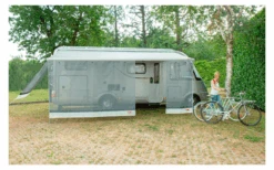 Fiamma Sun View XL 100 Markisenaufsatz Vorderwand Mindestmarkisenlänge 100 Cm -Online Camping Rabatte 660618 4511979