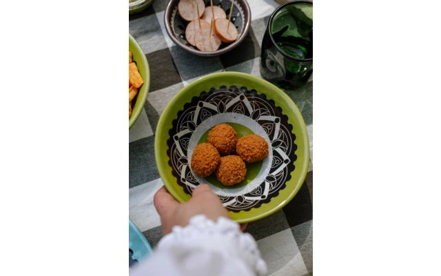 Rebel Outdoor Melaminschale 11 Cm Braun 4 Rebel Outdoor Melaminschale 11 Cm Braun – Bild 2