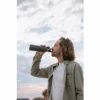 Rebel Outdoor Isolierflasche Aus Edelstahl 600 Ml Lachsfarben -Online Camping Rabatte 668331 4580001