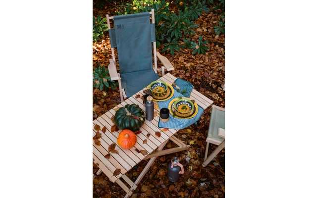 Rebel Outdoor Melaminschale 28 Cm Orange 5 Rebel Outdoor Melaminschale 28 Cm Orange – Bild 3