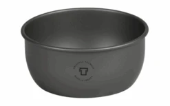 Trangia Campingkochtopf 1 Liter Hardanodized 15 Cm