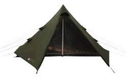 Robens Green Cone PRS Kuppelzelt Dunkelgrün 4 Personen -Online Camping Rabatte 670677 4625346