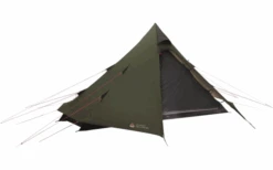 Robens Green Cone PRS Kuppelzelt Dunkelgrün 4 Personen -Online Camping Rabatte 670683 4625358