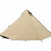 Robens Fairbanks Grande Tipi-Zelt 7 Personen Khaki -Online Camping Rabatte 671985 4624821
