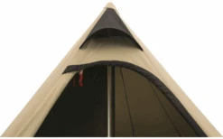 Robens Fairbanks Grande Tipi-Zelt 7 Personen Khaki -Online Camping Rabatte 671988 4624827