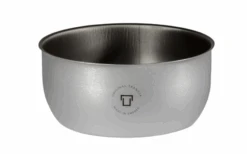 Trangia Campingkochtopf 1 Liter Hardanodized 15 Cm -Online Camping Rabatte 672498 4585704