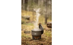 Esbit Trockenbrennstoff Kochset 1000 Ml Aluminium -Online Camping Rabatte 676155 4601691