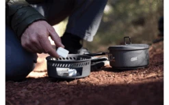 Esbit Trockenbrennstoff Kochset 1000 Ml Aluminium -Online Camping Rabatte 676161 4601703