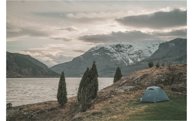 Robens Boulder 2 Kuppelzelt 2 Personen 240 X 220 X 110 Cm 5 Robens Boulder 2 Kuppelzelt 2 Personen 240 X 220 X 110 Cm – Bild 3