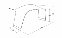 Outwellt Universal Connector M 13 Outwellt Universal Connector M -Online Camping Rabatte 689796 4858256