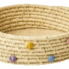Rice Bast Korb Mit Punkten Klein 2 Rice Bast Korb Mit Punkten Klein -Online Camping Rabatte 693212 4714721