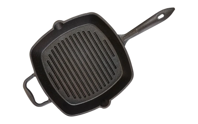 Groenberg Nabro Pan Gusseisene Pfanne 28 X 28 Cm 3 Groenberg Nabro Pan Gusseisene Pfanne 28 X 28 Cm