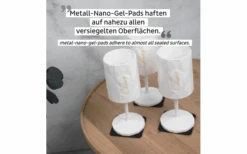 Silwy® Magnet-Kunststoffglas WEIN CHEERS WHITE (0,3l) -Online Camping Rabatte 709940 4852529