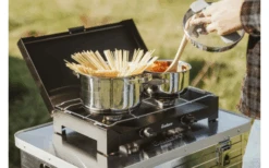 Enders Campingkocher Dalgety 2 Schwarz 15 Enders Campingkocher Dalgety 2 Schwarz -Online Camping Rabatte 711302 4817429