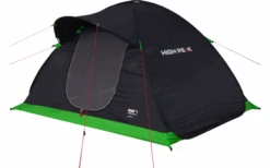 High Peak Swift 3 Einfachdach Pop Up Kuppelzelt Für 3 Personen Phantom Grün -Online Camping Rabatte 712484 4828469