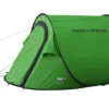 High Peak Vision 3 Einfachdach 3 Personen Pop Up Wurfzelt Grün -Online Camping Rabatte 712586 4828118 1
