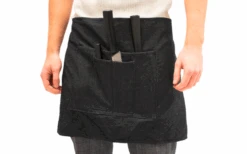 Homeys Grilla Grillset 5teilig Mit Drei Messern Grillmatte Küchenschürze Restedose -Online Camping Rabatte 717596 4907723