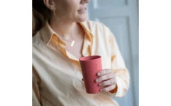 Koziol Connect Cup L Trinkbecher 350 Ml Nature Leaf Green -Online Camping Rabatte 728504 4914932