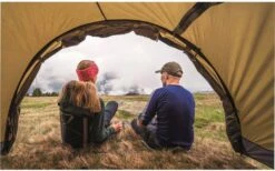 Robens Voyager Versa 4 Tunnelzelt 4 Personen 415 X 230 X 125 Cm 10 Robens Voyager Versa 4 Tunnelzelt 4 Personen 415 X 230 X 125 Cm -Online Camping Rabatte 731642 5040491