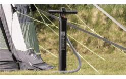 Outwell Parkdale 6PA Aufblasbares Tunnelzelt Vierraum Für 6 Personen -Online Camping Rabatte 732641 4970156