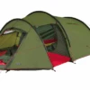 High Peak Falcon 4 LW Lightweight 4 Personen Tunnelzelt Aluminium Gestänge Olive/rot 2 High Peak Falcon 4 LW Lightweight 4 Personen Tunnelzelt Aluminium Gestänge Olive/rot -Online Camping Rabatte 733370 4904120