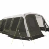 Outwell Queensdale 8PA Aufblasbares Tunnelzelt Fünfraum Für 8 Personen 2 Outwell Queensdale 8PA Aufblasbares Tunnelzelt Fünfraum Für 8 Personen -Online Camping Rabatte 733898 5123288