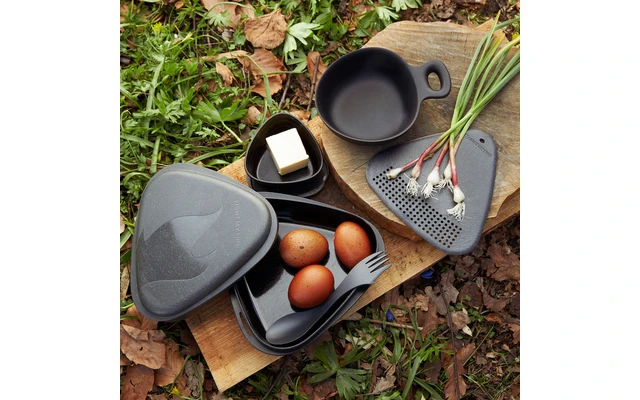 Light My Fire Outdoor MealKit Sandygreen 3 Light My Fire Outdoor MealKit Sandygreen