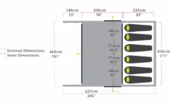 Zempire Pro TXL V2 -Online Camping Rabatte 747773 4999715