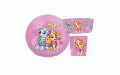 Koziol Connect Paw Patrol Geschirr Set 3 Teilig Blau -Online Camping Rabatte 751991 5019119