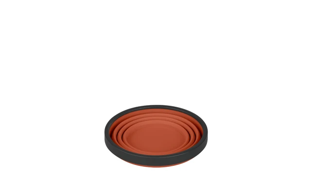 Sea To Summit X-Cup Faltbarer Becher 250 Ml Rust 5 Sea To Summit X-Cup Faltbarer Becher 250 Ml Rust – Bild 3