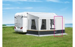 Berger Verbreiterungselement Markisenzelt Thule 50 Cm -Online Camping Rabatte 759878 5091866