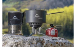 MSR Wind Burner Campingkocher Rot -Online Camping Rabatte 763142 5202791