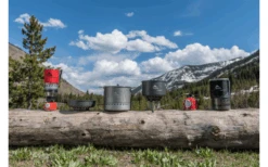 MSR Wind Burner Campingkocher Rot -Online Camping Rabatte 763151 5202809