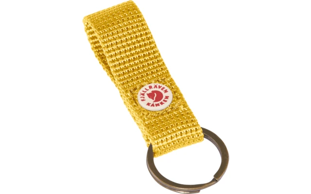 Fjällräven Kanken Schlüsselanhänger Spicy Orange 4 Fjällräven Kanken Schlüsselanhänger Spicy Orange – Bild 2