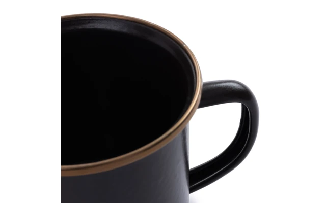 Barebones Becher 2 Stück 9,5 X 9,5 X 8,9 Charcoal 9 Barebones Becher 2 Stück 9,5 X 9,5 X 8,9 Charcoal – Bild 7