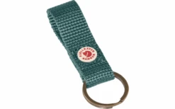 Fjällräven Kanken Schlüsselanhänger Frost Green -Online Camping Rabatte 772517 5132999 1