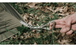 Robens Double Dreamer 5 Tunnelzelt Sand Grün -Online Camping Rabatte 774398 5188697