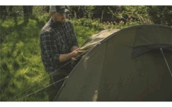 Robens Challenger 3XE Tunnelzelt Grün -Online Camping Rabatte 774461 5143154