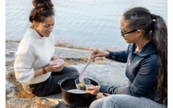 Light My Fire LightMyFire Spork Large Besteck Aus Bioplastik Sandygreen -Online Camping Rabatte 776903 5159825