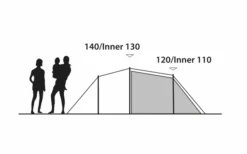 Outwell Earth 2 Doppelbeschichtetes Zelt 14 Outwell Earth 2 Doppelbeschichtetes Zelt -Online Camping Rabatte 790742 5217254
