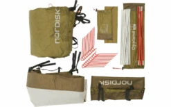 Nordisk Oppland 3 (3.0) PU Zelt -Online Camping Rabatte 802589 5252123