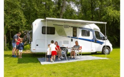 Fiamma F45s Polar White Markise Linkslenker 450 Grau -Online Camping Rabatte 802982 5244584