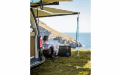 Fiamma F45s 300 Markise Für VW T5/T6/Multivan/Transporter Tuchfarbe Royal Grey Long WB 300 Cm Gehäusefarbe Deep Black Linkslenker -Online Camping Rabatte 808877 5279273