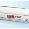 Fiamma F45s 260 Markise Gehäusefarbe Polar White Tuchfarbe Royal Grey 260 Cm -Online Camping Rabatte 811937 5291867