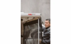 Fiamma F45s 260 Markise Für Rechtslenker VW T5/T6 Multivan/Transporter Tuchfarbe Royal Grey 260 Cm Gehäusefarbe Titanium -Online Camping Rabatte 814955 5295251