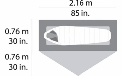 MSR Hubba NX Tent V6 Faltzelt 1 Person -Online Camping Rabatte 819893 5303735