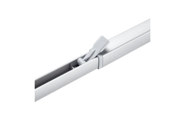 Dometic PerfectRoof PR 2000 Markise Tuchfarbe Horizon Grey Gehäusefarbe Weiß 2,6 M 8 Dometic PerfectRoof PR 2000 Markise Tuchfarbe Horizon Grey Gehäusefarbe Weiß 2,6 M – Bild 6