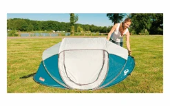 Coleman FastPitch Pop Up Galiano 4 Tunnelzelt -Online Camping Rabatte 823910 5325602